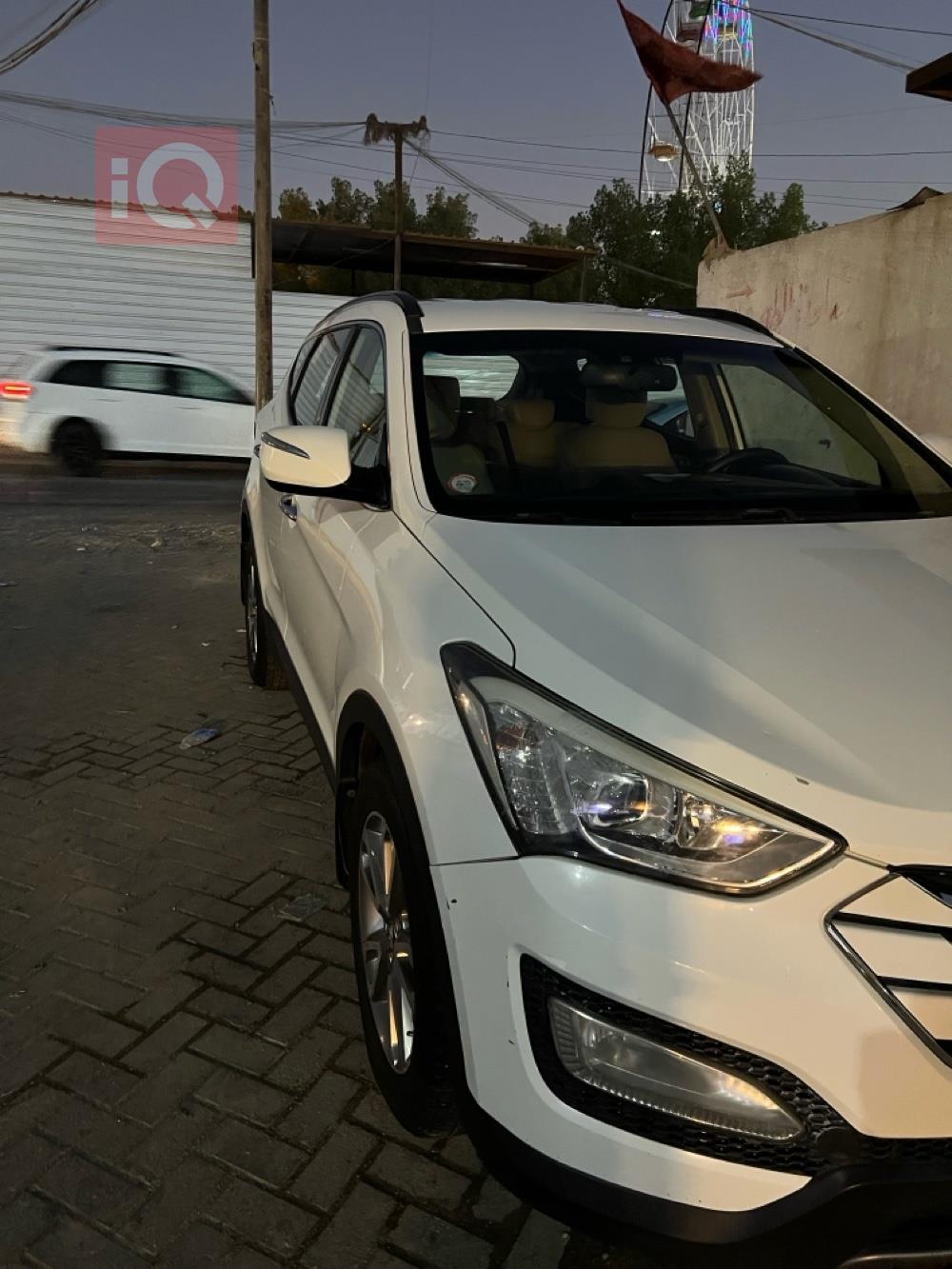 هيونداي سانتافي